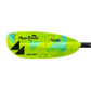 AquaBound Tango Fiberglass 2-Piece Straight Shaft Kayak Paddle