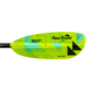 AquaBound Tango Fiberglass 2-Piece Straight Shaft Kayak Paddle