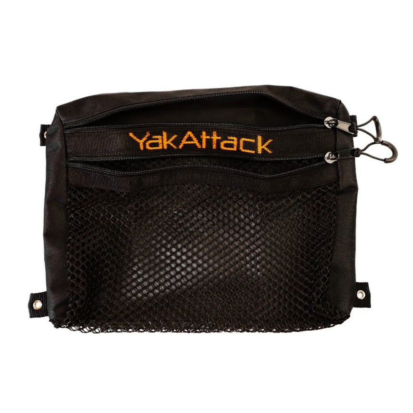 YakAttack - 16" Dual Compartment Mesh Storage Bag for the BlackPak Pro