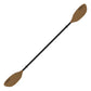 Werner Paddles - Tybee: Hooked Adjustable Fishing Kayak Paddle