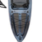 10' 2" Crescent Kayak UltraLite Fishing Kayak