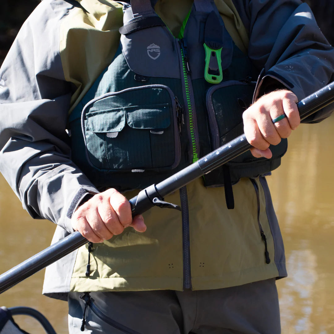 Bending Branches - Angler Ace Versa-Lok Extendable Fishing Kayak Paddle