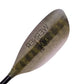 Werner Paddles - Shuna: Hooked 2 Piece Fishing Kayak Paddle