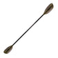 Werner Paddles - Shuna: Hooked 2 Piece Fishing Kayak Paddle