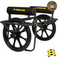 Suspenz - All-Terrain Super Duty Airless Kayak Cart