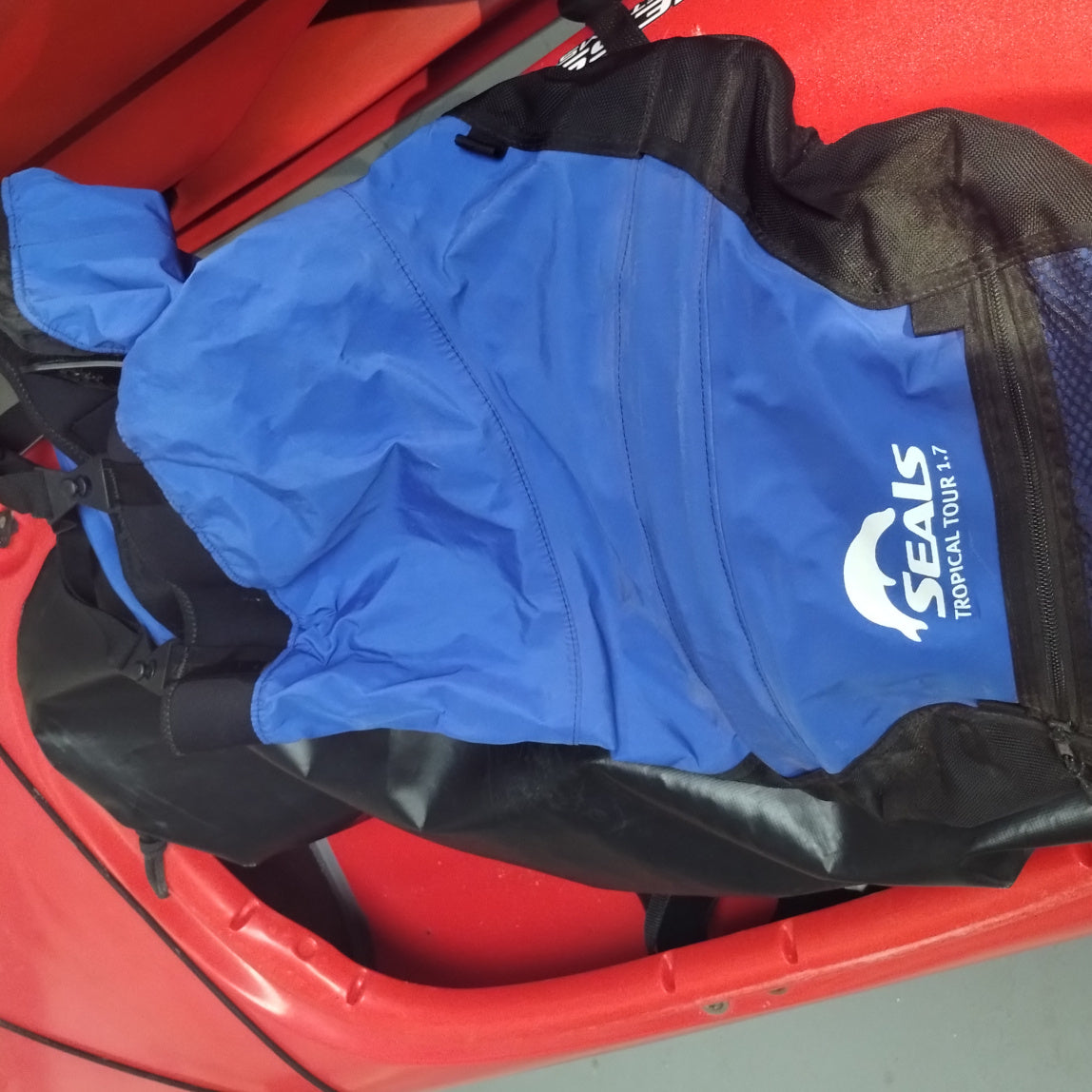 (USED) Wilderness Systems - Tsunami 120 Rec / Touring Kayak