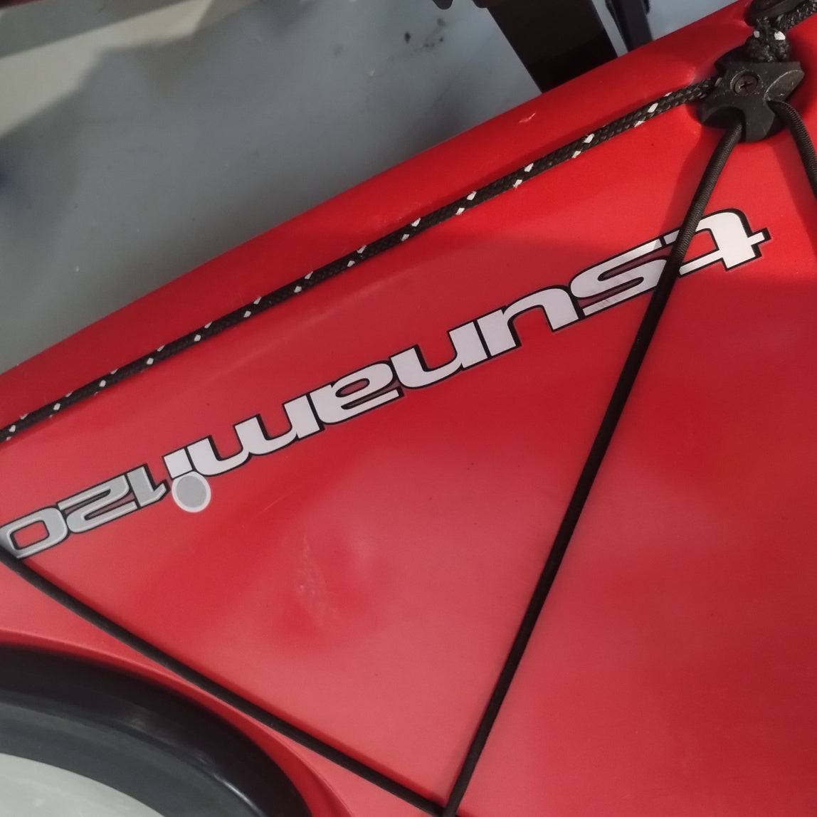 (USED) Wilderness Systems - Tsunami 120 Rec / Touring Kayak