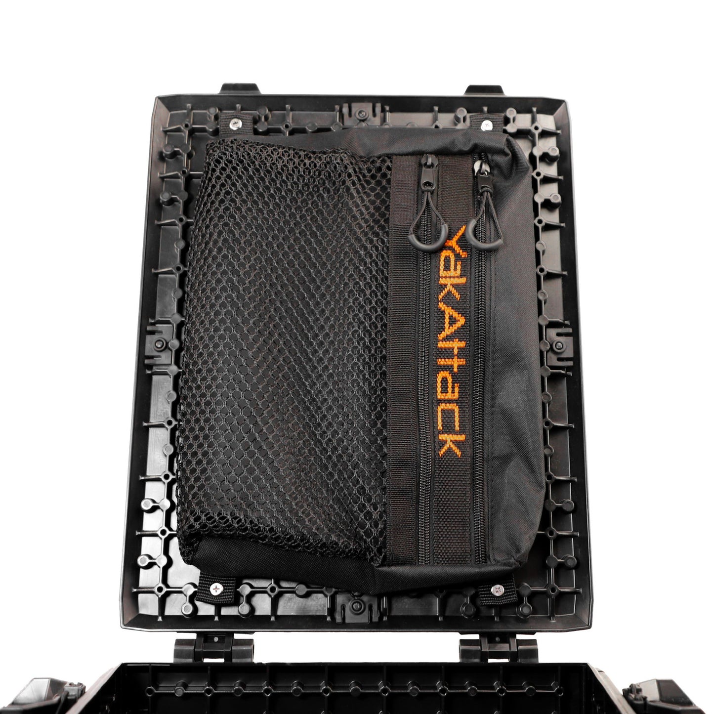 YakAttack - 16" Dual Compartment Mesh Storage Bag for the BlackPak Pro