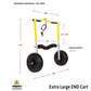 Suspenz - Slide-On Touring Kayak Cart