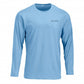"The Swamp Spirit" Performance Long Sleeve Kayaking Shirt - UPF 50+ Sunblocking
