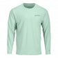 "The Swamp Spirit" Performance Long Sleeve Kayaking Shirt - UPF 50+ Sunblocking