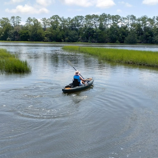 One-Hour Kayak Demonstrations