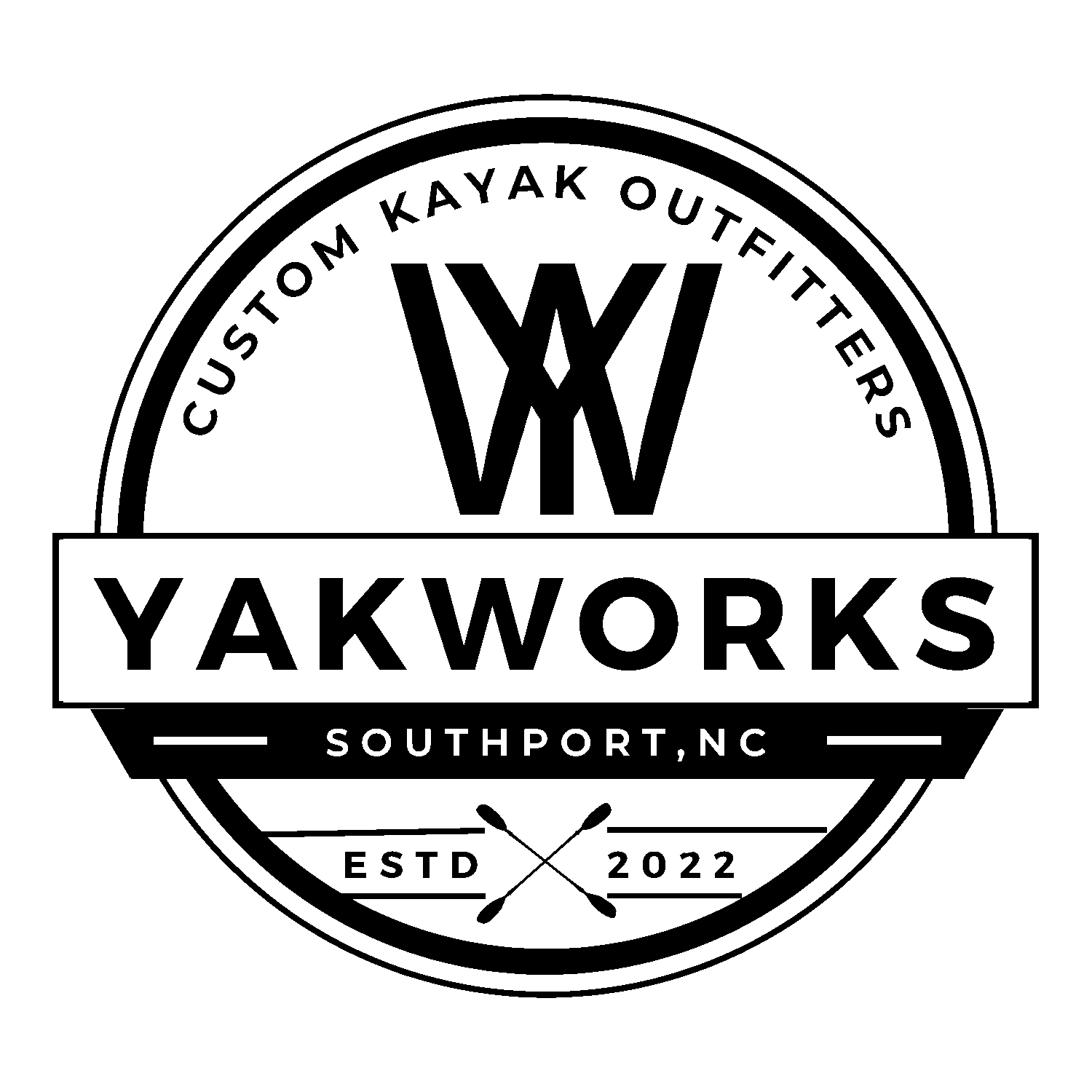 YakAttack Rectangular Kayak Fish Finder Mount with Track Mounting Syst –  YAKWORKS Kayaks and Accessories