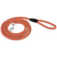 Ruffin'It - Braided Light Reflective Dog Leash