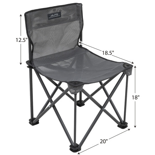 Alps Mountaineering - Aluminum Adventure Folding Beach Chair