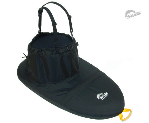 Seals Sprayskirts - Adventurer Nylon Touring Kayak Sprayskirts