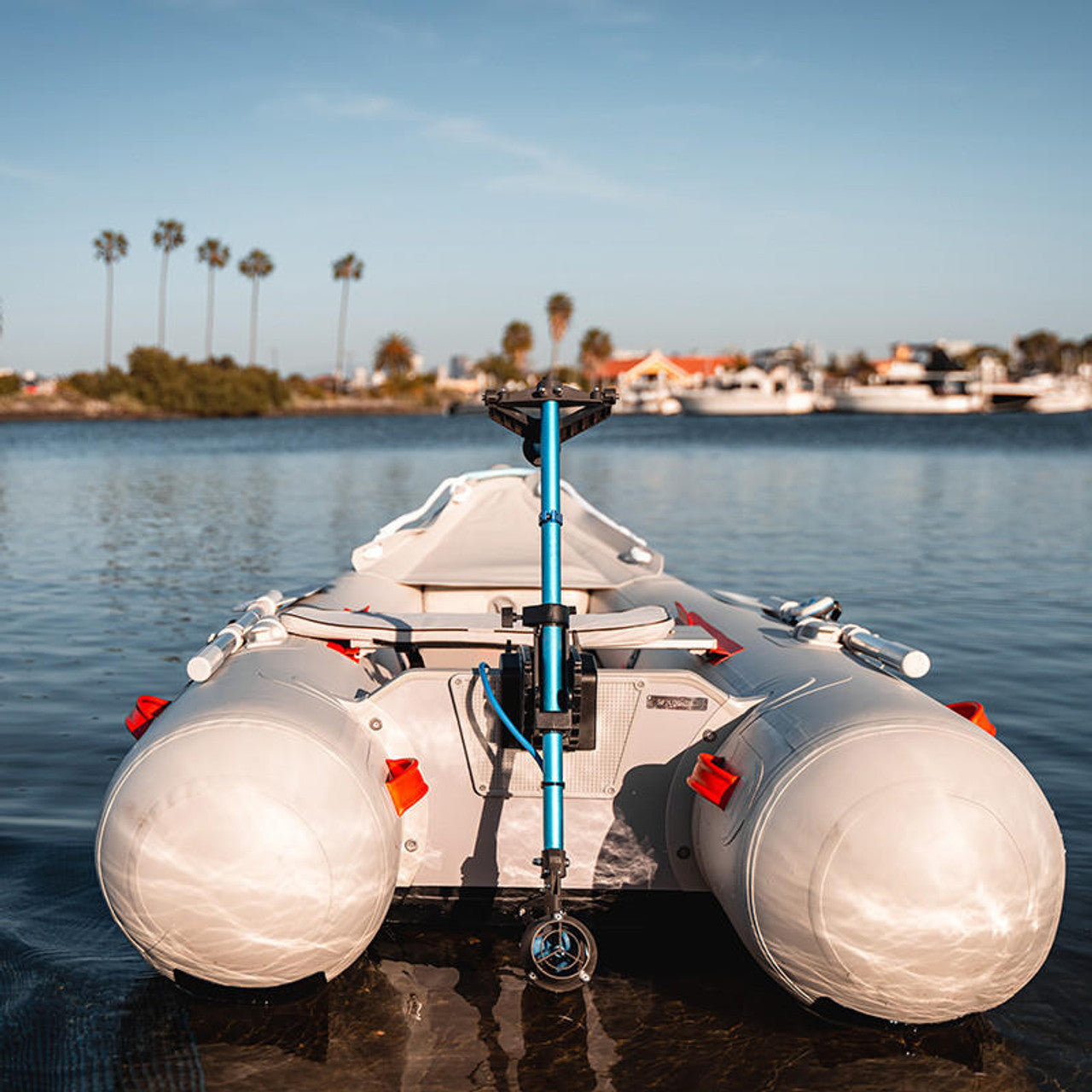 Bixpy K-1 Outboard Kayak Trolling Motor Only Kit
