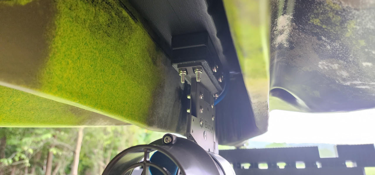 ThruHull™ Pod Adapter - Feelfree Kayaks (K-1 Motors)