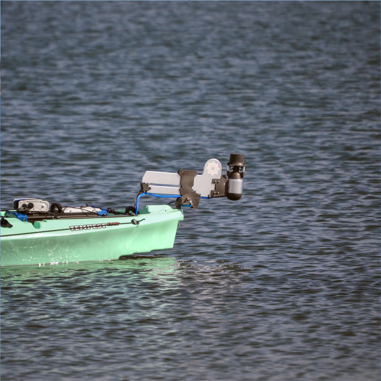 Universal Versa Rudder™ With Steering