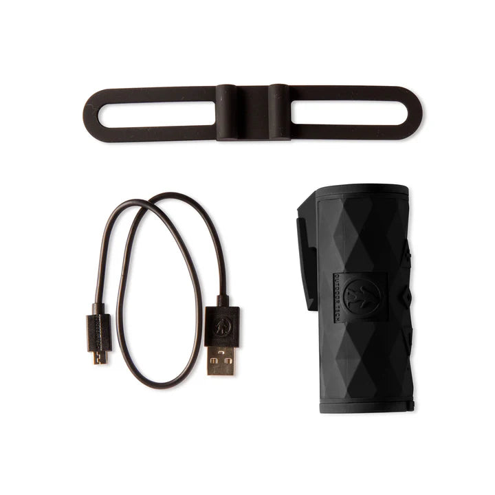 Outdoor Tech - Buckshot 2.0 Small Bluetooth Speaker IPX6 Waterproof