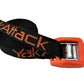 YakAttack 9' Logo Cam Strap - Bunkster Kayak Cart