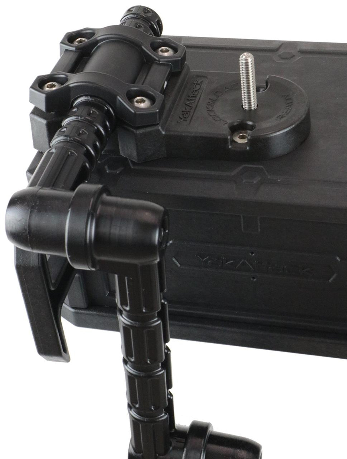 YakAttack CellBlok Battery Box and SwitchBlade Transducer Arm Combo