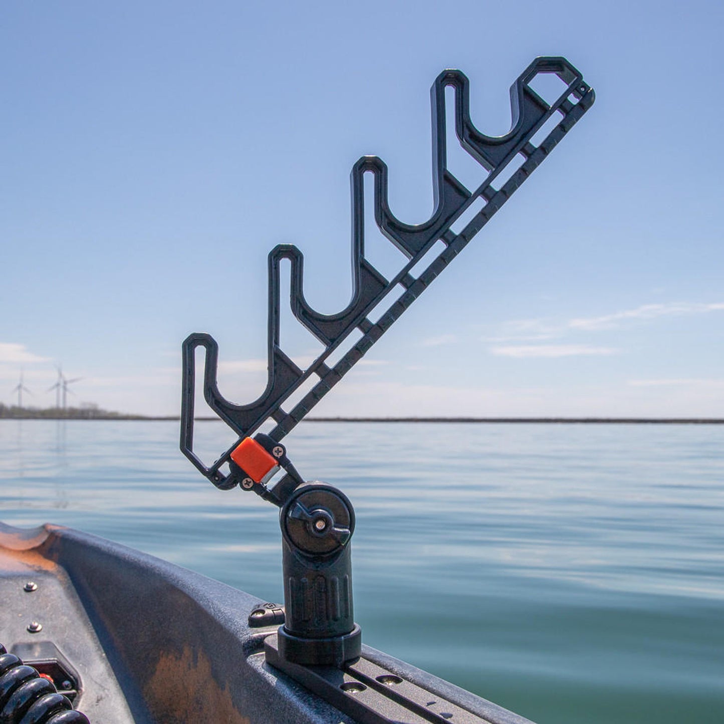 YakAttack CenterStage Kayak Fishing Rod Stager
