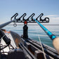 YakAttack CenterStage Kayak Fishing Rod Stager