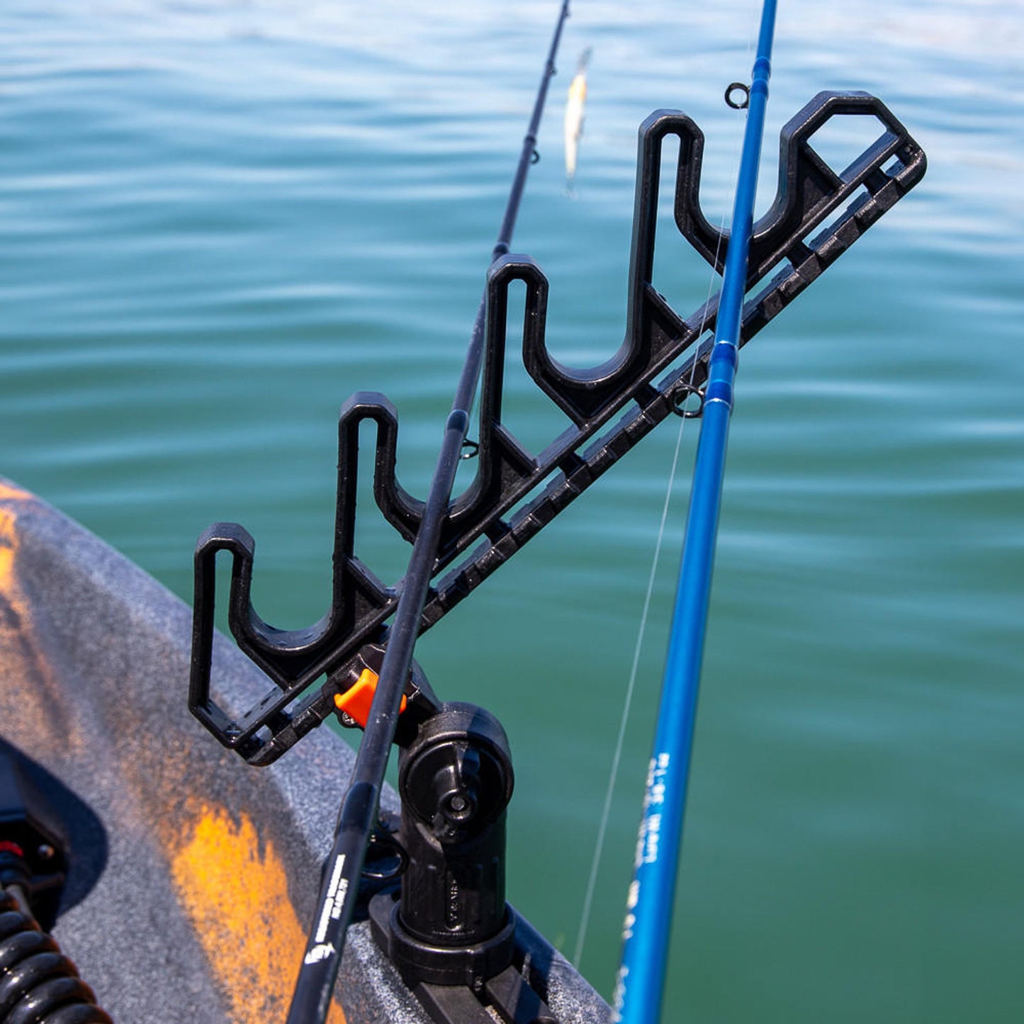 YakAttack CenterStage Kayak Fishing Rod Stager