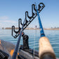 YakAttack CenterStage Kayak Fishing Rod Stager
