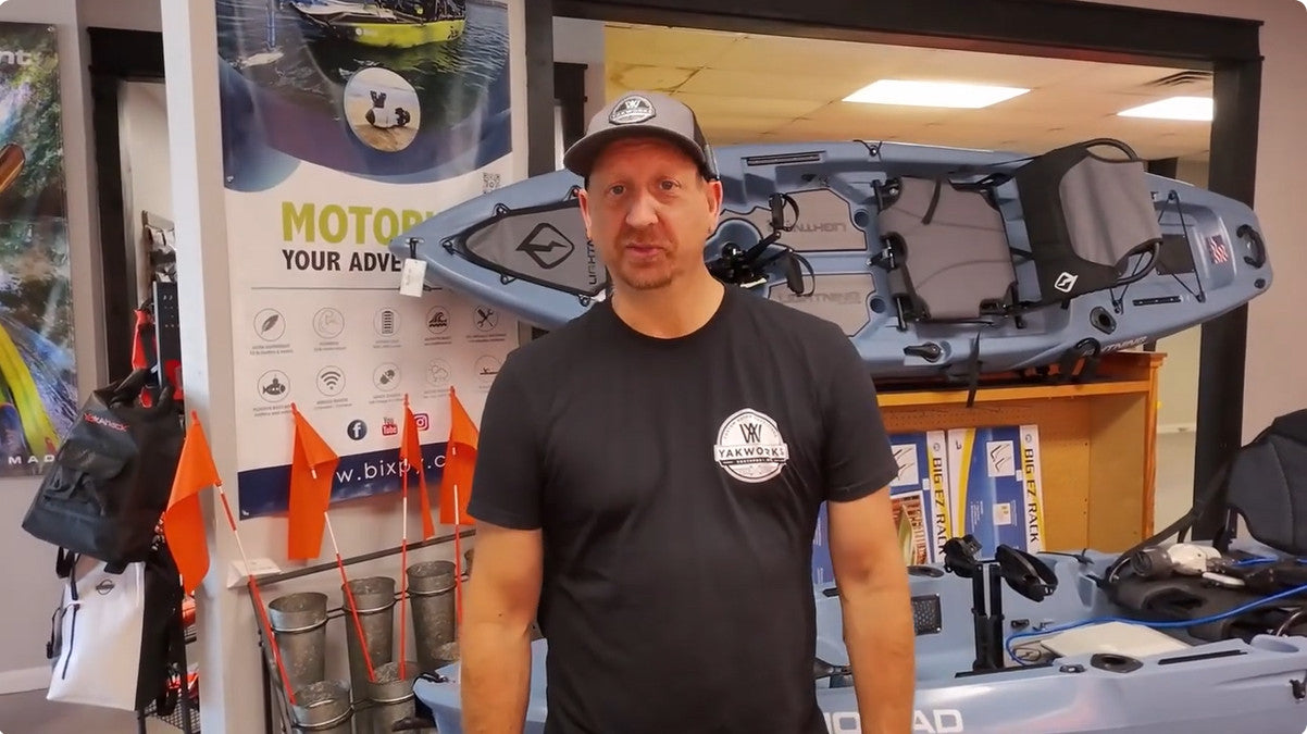 Load video: Yakworks Christmas Kayak Layaway Program – Give the Gift of Adventure