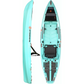 11' Crescent Kayak CK1 Venture Fishing Kayak
