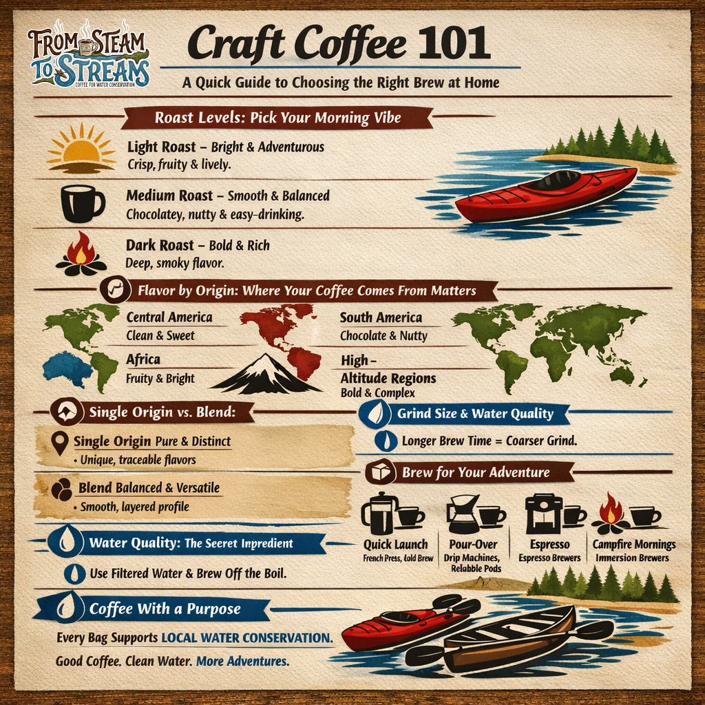 Red Rooster Coffee - Organic Funky Chicken Coffee