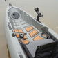 Crescent Kayak Crew and Splash 2 Deck Plate – 6″