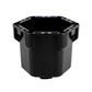 YakAttack - Kayak Cup Holder Pro, Black