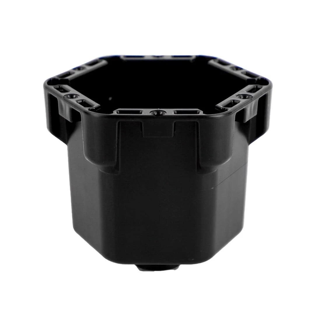 YakAttack - Kayak Cup Holder Pro, Black