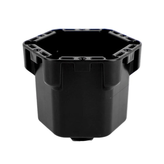 YakAttack - Kayak Cup Holder Pro, Black