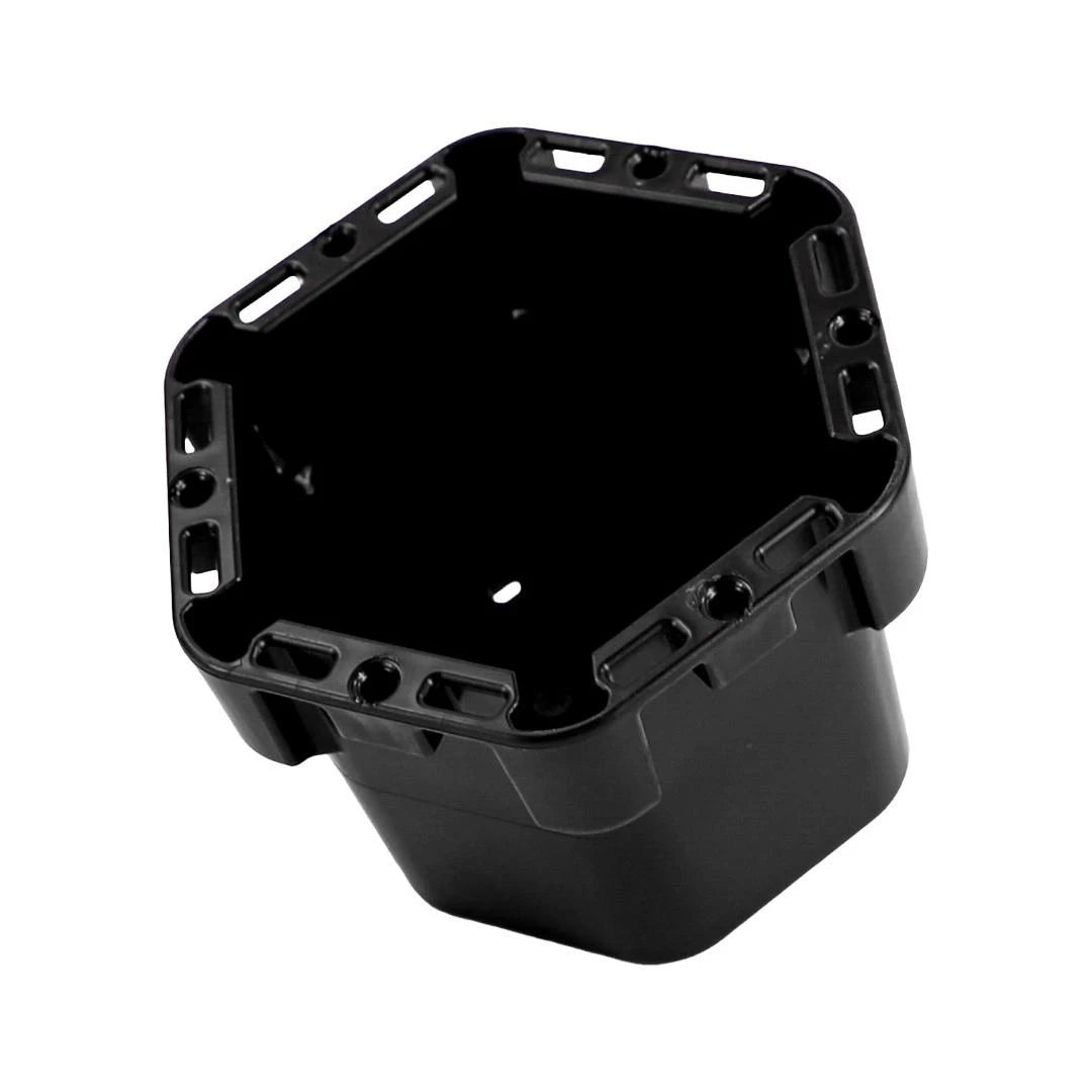 YakAttack - Kayak Cup Holder Pro, Black