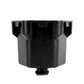 YakAttack - Kayak Cup Holder Pro, Black