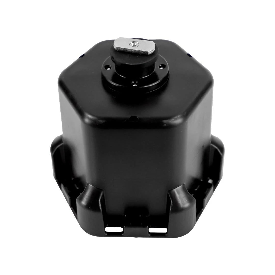 YakAttack - Kayak Cup Holder Pro, Black