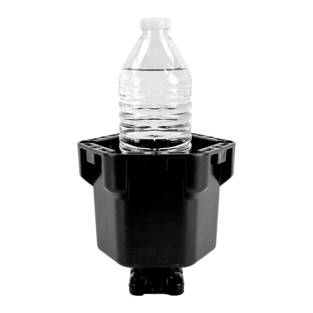 YakAttack - Kayak Cup Holder Pro, Black