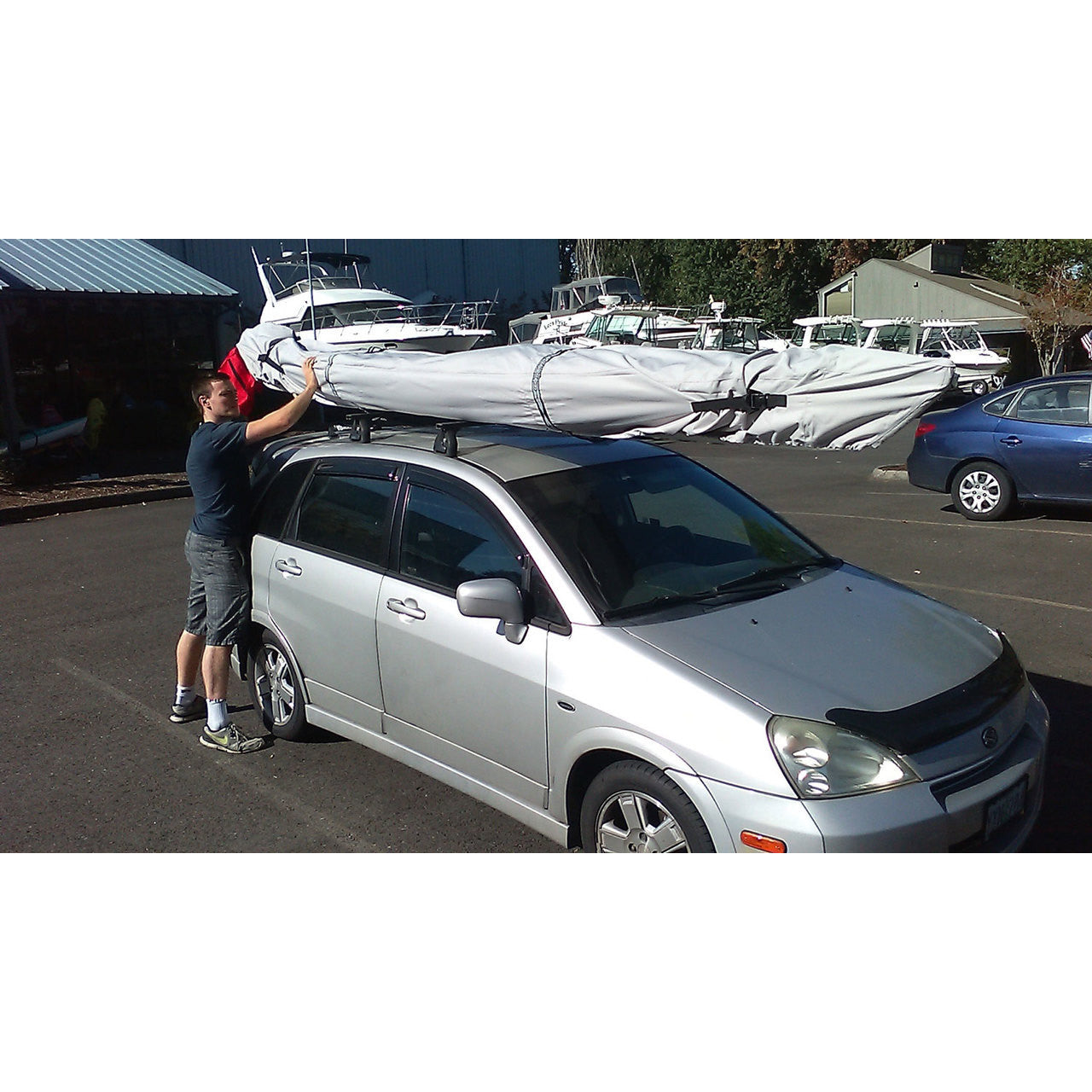 Danuu - Punk Kayak Cover 12'-15'