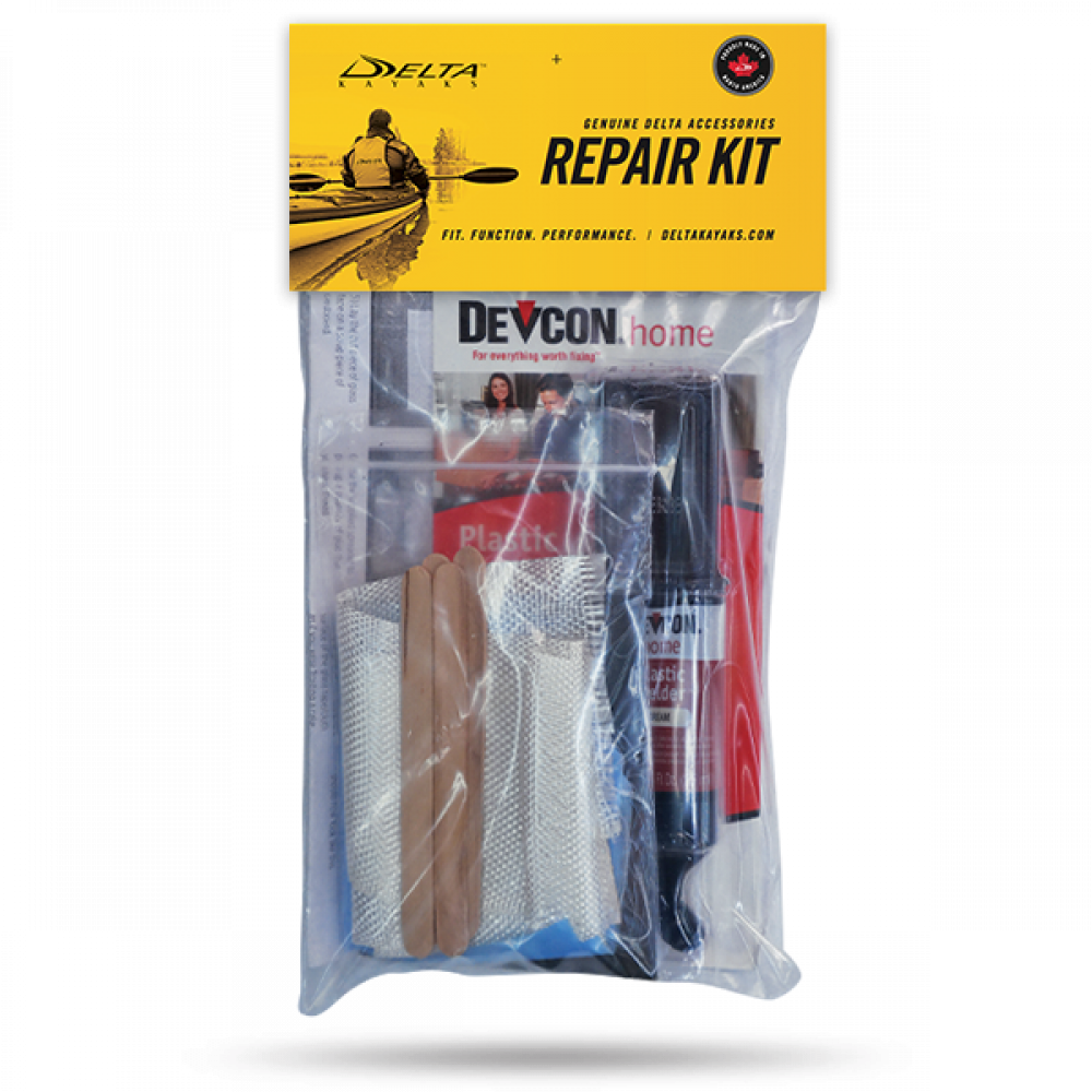 Delta Kayak - ABS/Thermoform Kayak Repair Kit