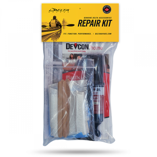 Delta Kayak - ABS/Thermoform Kayak Repair Kit