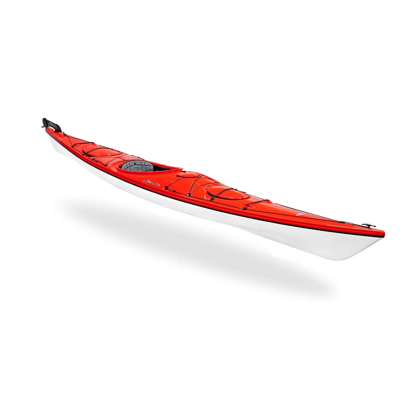 17' Delta Kayaks 17 Performance Touring Kayak Skeg or Rudder
