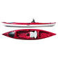 12' Eddyline Caribbean 12 Lightweight Recreational Kayak