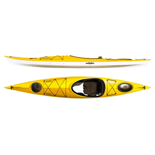 14' Eddyline Equinox Lightweight Recreational Sit-in Kayak