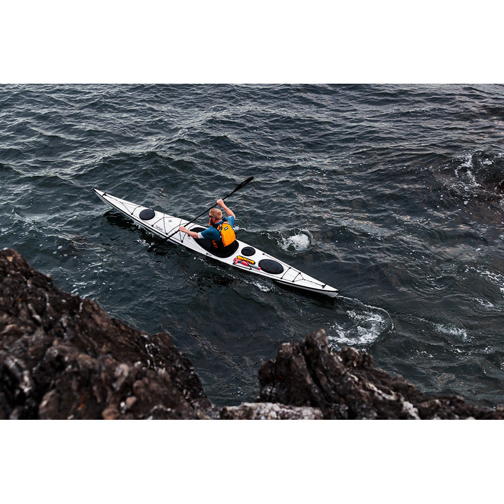 16'6" Eddyline Fathom Lightweight Touring Kayak