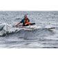 16'6" Eddyline Fathom Lightweight Touring Kayak