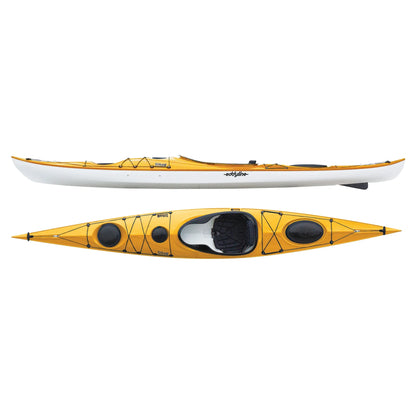 15'3" Eddyline Sitka XT Lightweight Touring Kayak